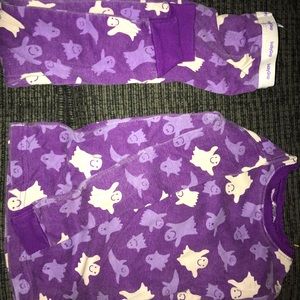 BabyGap Halloween Pjs